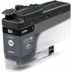 Brother LC427BK Black Ink Cartridge - 3000 Pages - High-Yield Performance, Exceptional Print Quality